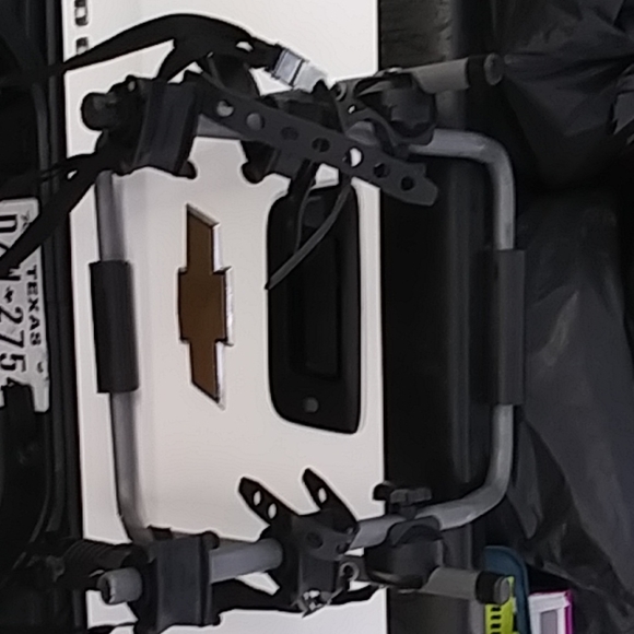 Bike rake - Picture 3 of 5